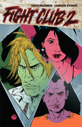 Illustration for article titled Some Of Comics' Best Artists Have Drawn Covers For The Fight Club Sequel